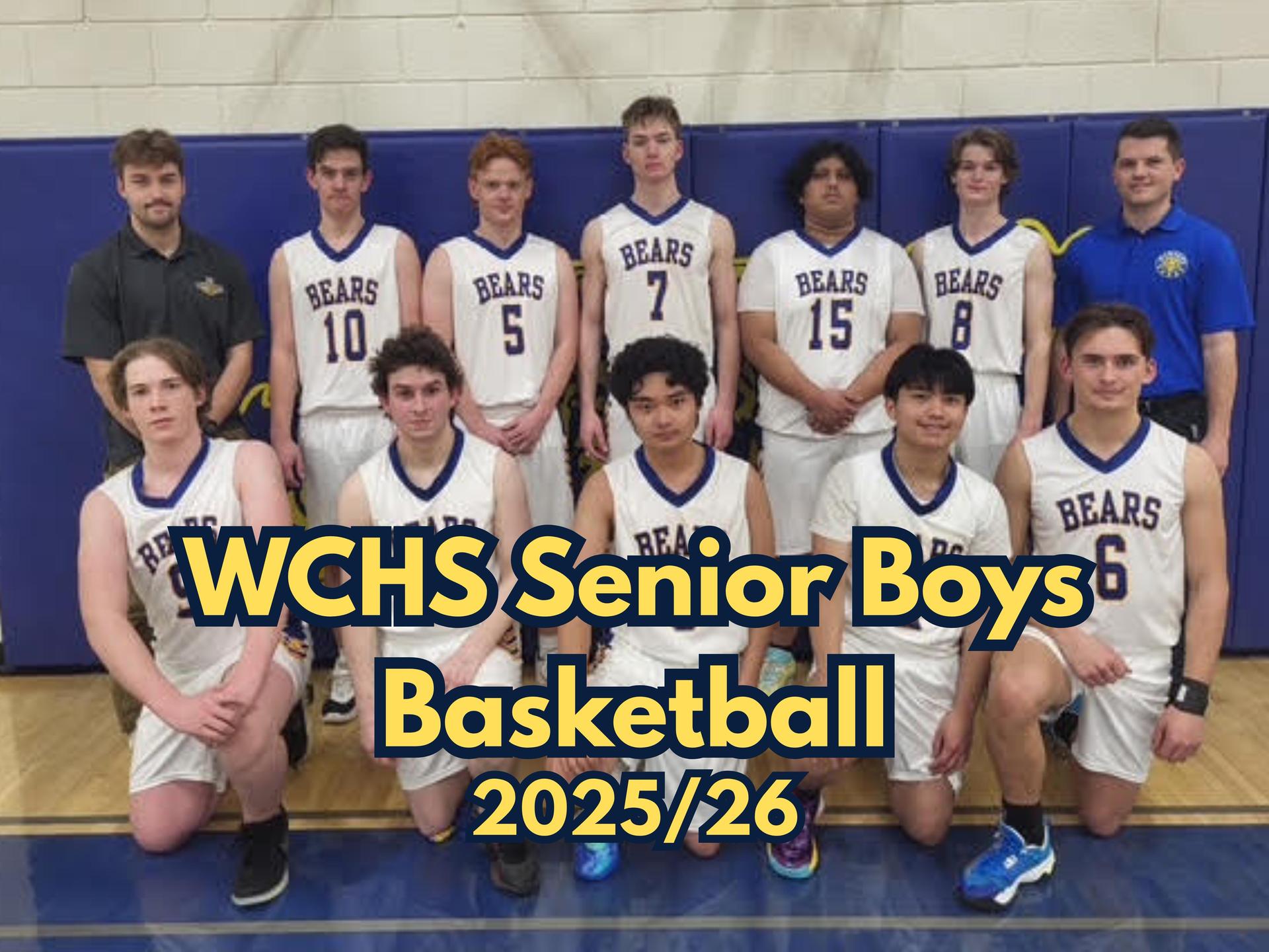 Sr. Boys BB