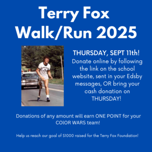 Terry Fox Walk