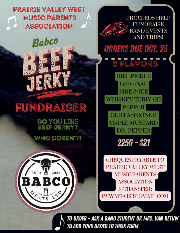 Babco Fundraiser