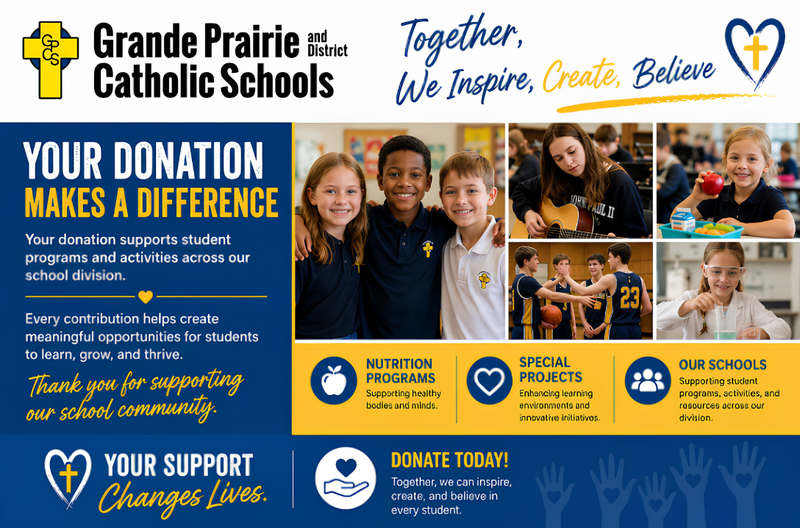 Your Donations Matter! Featured Photo