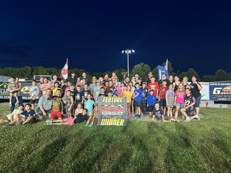 St. Anne Family Raceway Night! Featured Photo