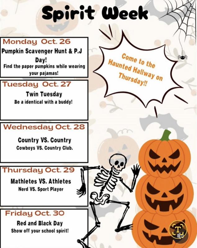 Spirit Week