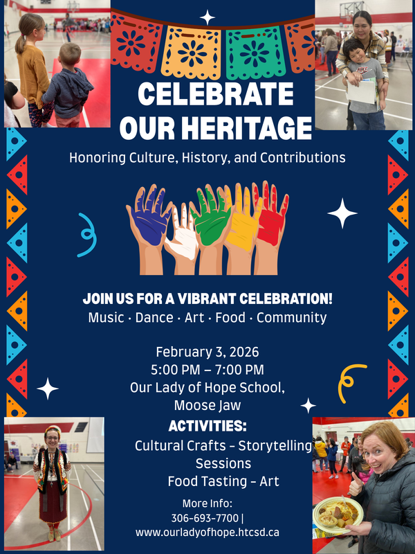 Our Lady of Hope Cultural Night