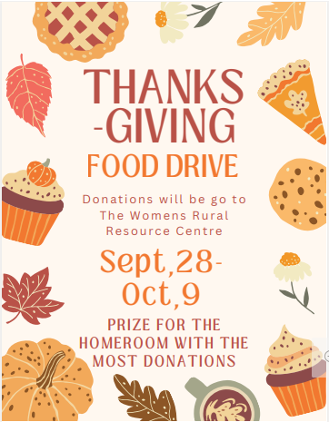 Food Drive