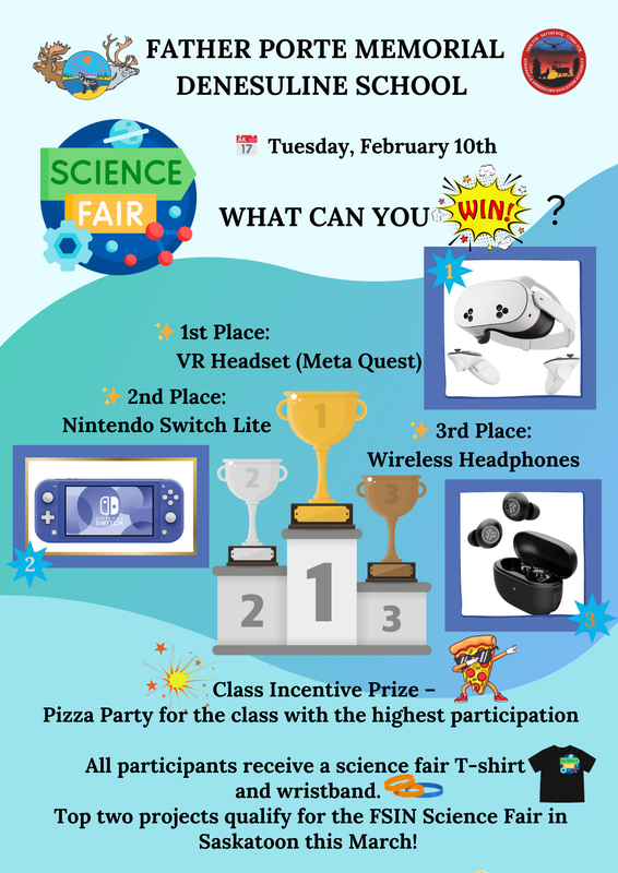 Science Fair Featured Photo