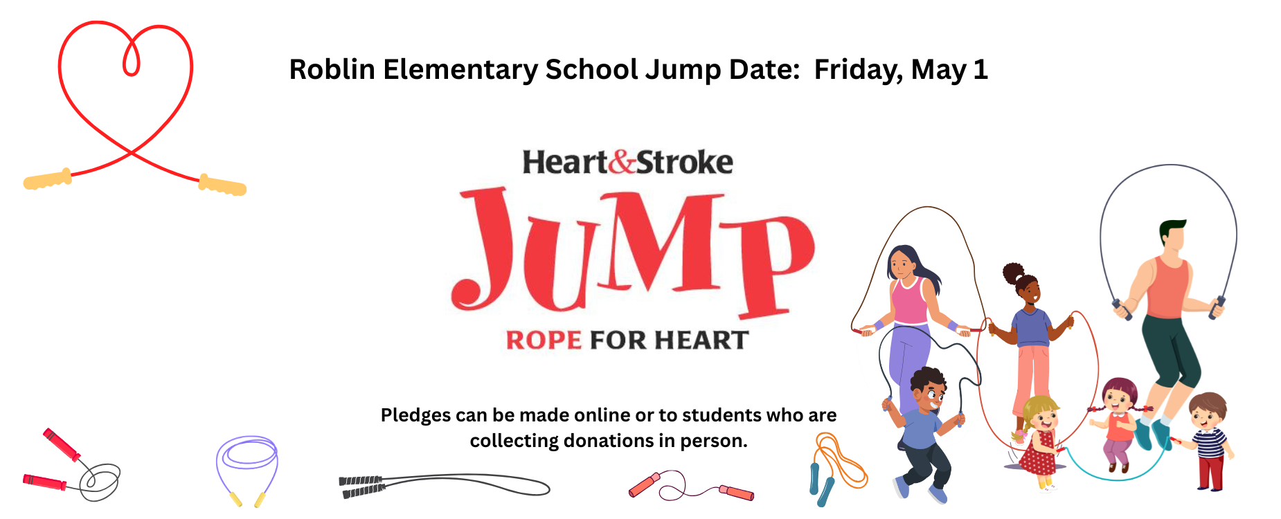 Jump Rope for Heart