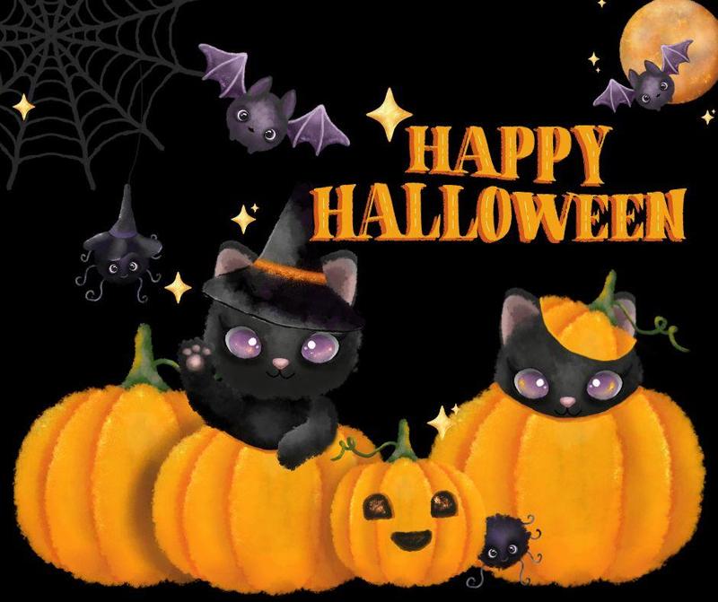 Happy Halloween
