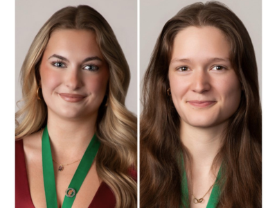 Two Squamish Howe Sound Secondary graduates receive $60,000 Cmolik Foundation scholarships Featured Photo