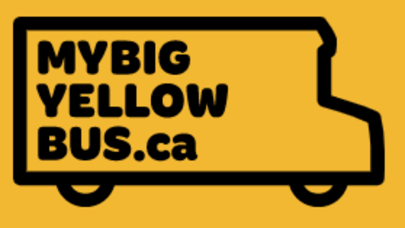 My big yellow bus