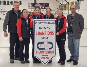 curling team