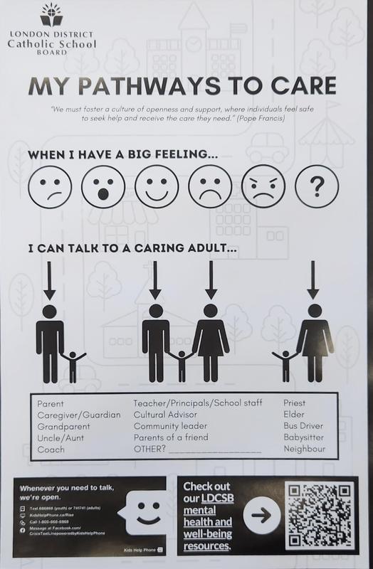 LDCSB Pathways to Care