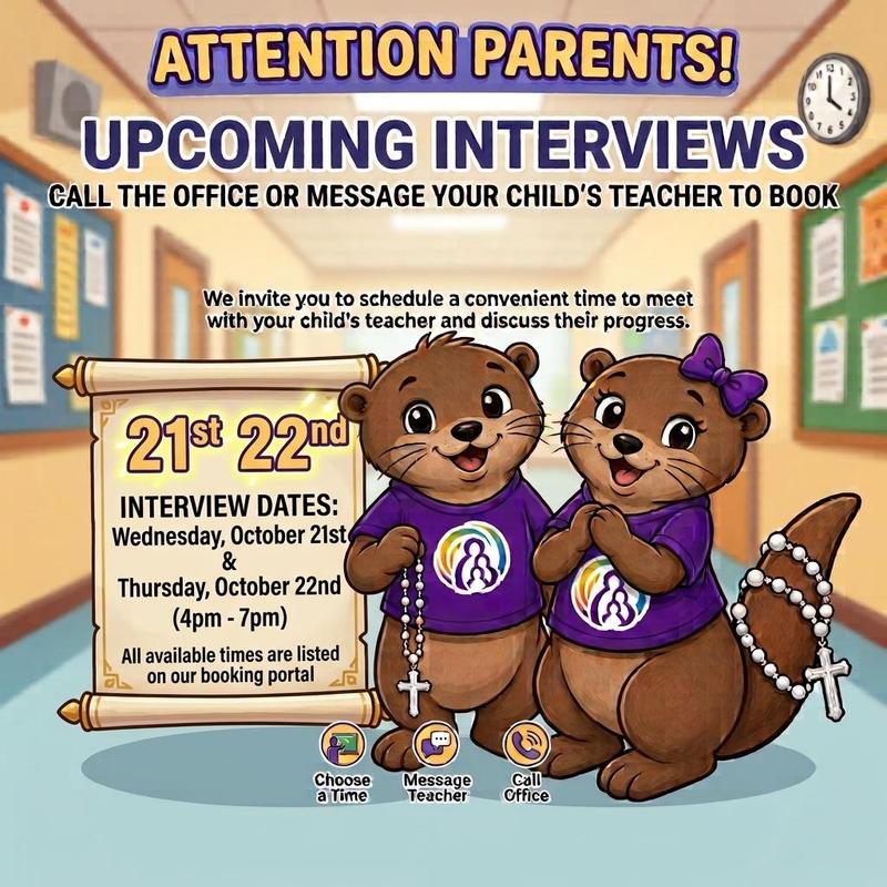 parent teacher interviews