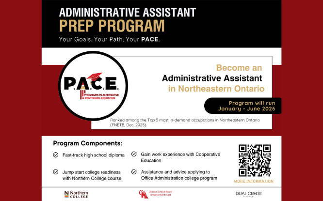 Become an ECE Program flyer