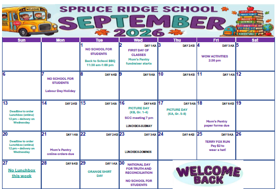 calendar