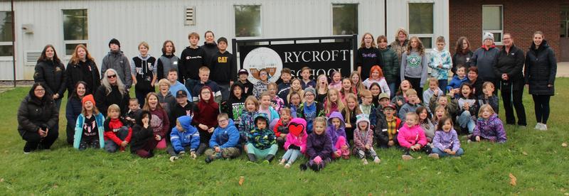 Rycroft School November 28, 2025 Newsletter