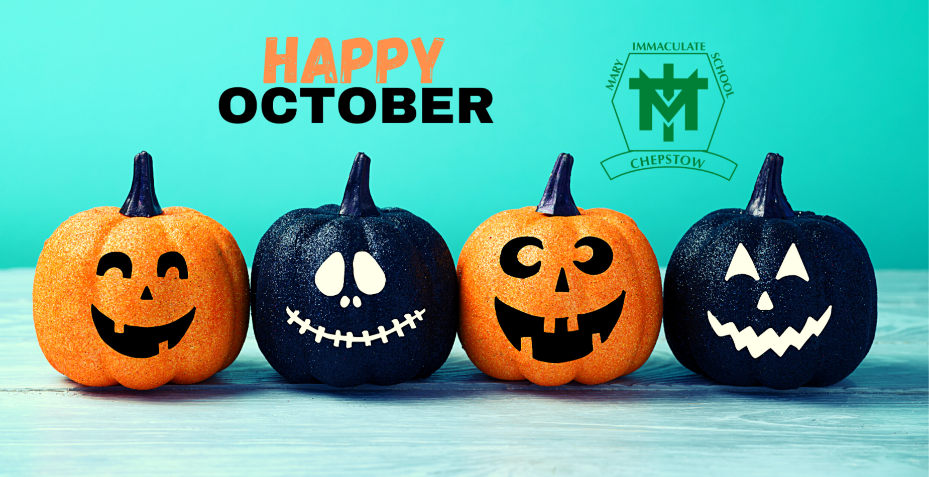Happy October