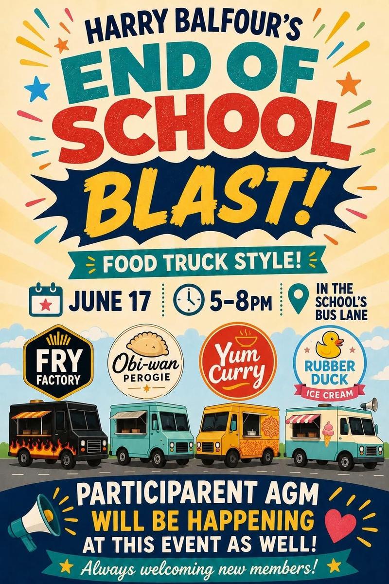 Food Truck Farewell!