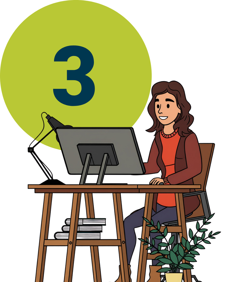 3 Bureau de soutien