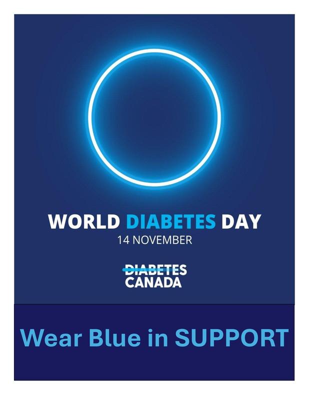 World Diabetes Day