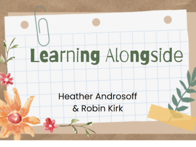 Learning Alongside Featured Photo