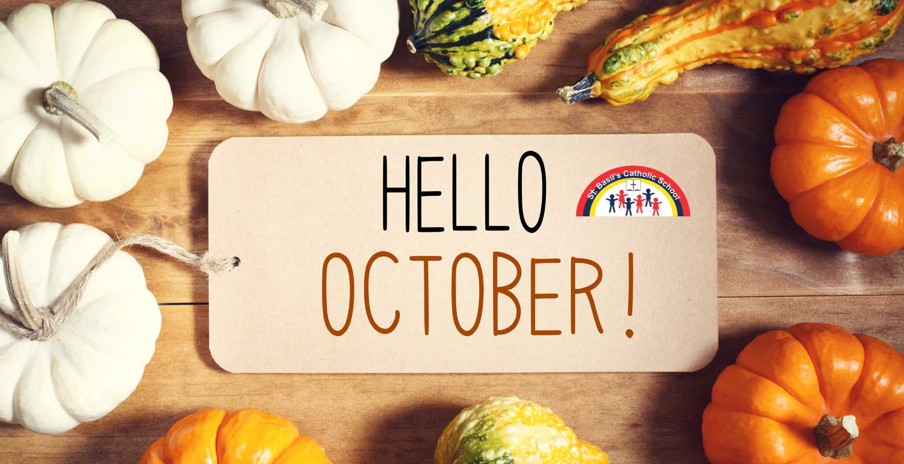 Hello October!