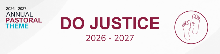 Do Justice Web Page Banner