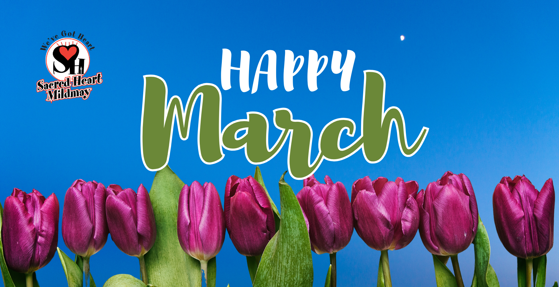 Happy March