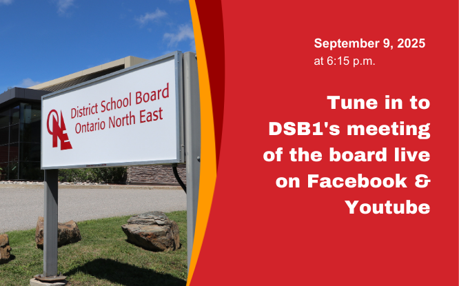 September 9: join us virtually for the meeting of the board