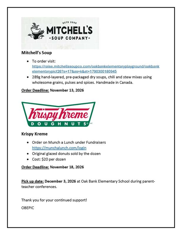 Mitchell's Soup and Krispy Kreme