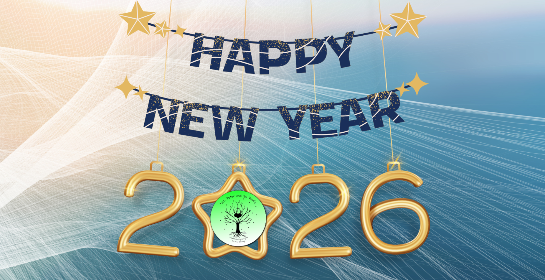 Happy New Year 2026