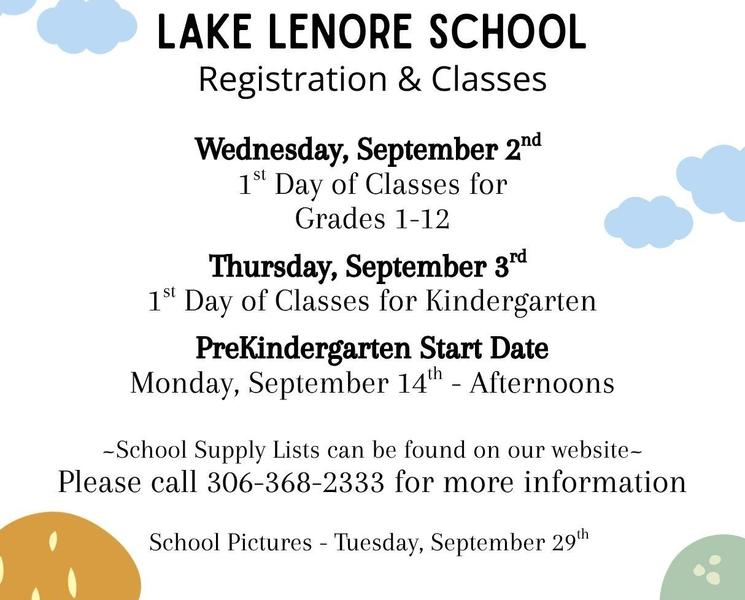 Back to School