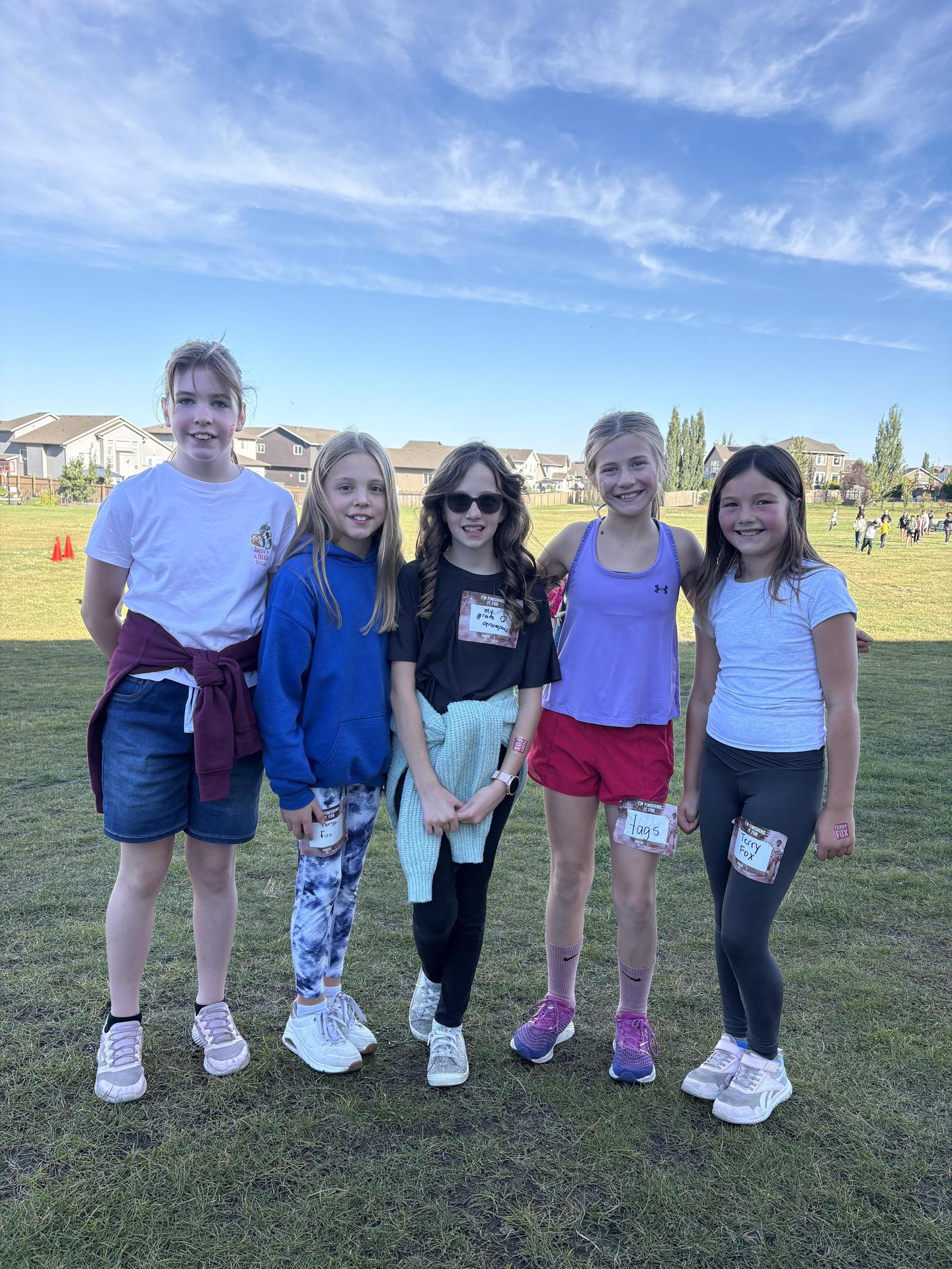 Terry Fox Run
