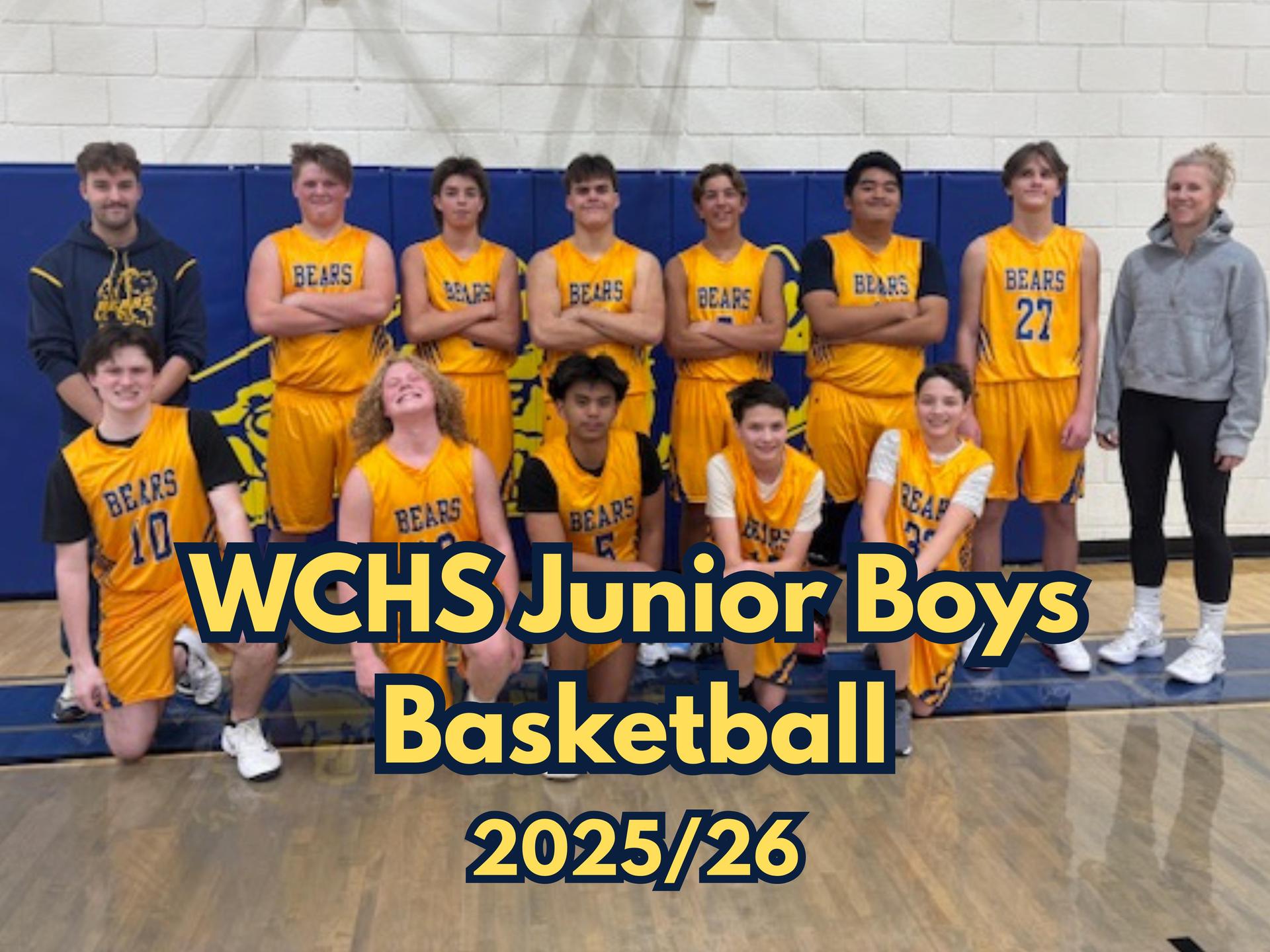 Jr. Boys BB