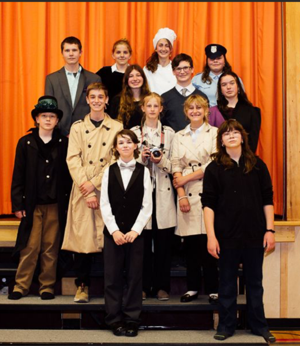 Eaglesham School Newsletter June 2026 Featured Photo