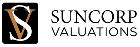 SunCorp Valuations logo