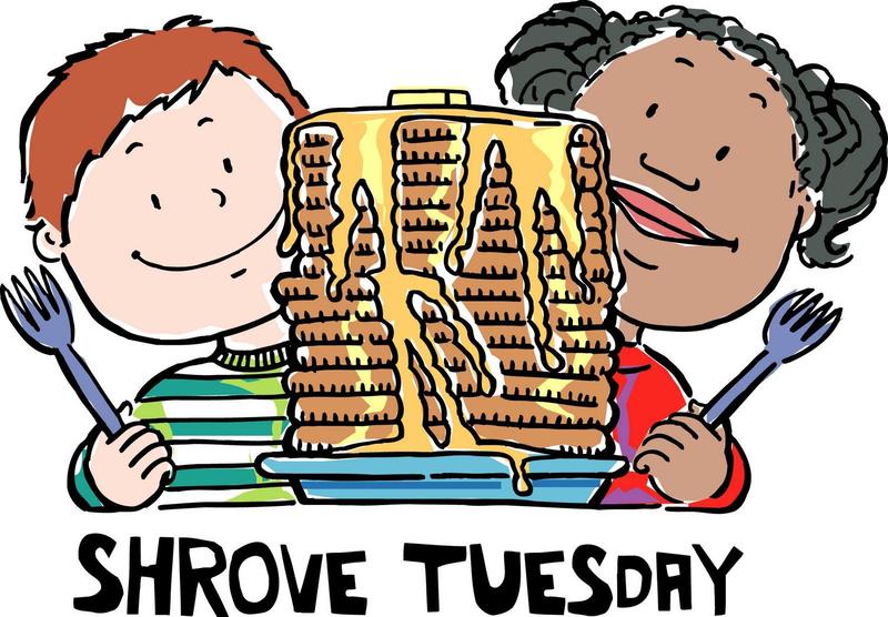 February 17 - Shrove Tuesday Featured Photo