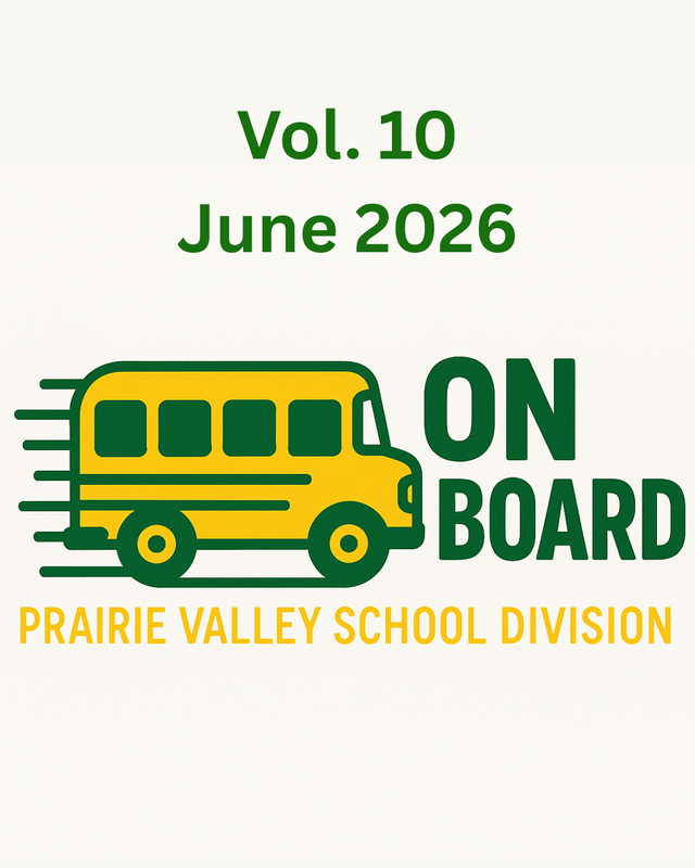 Wordmark reading: On Board June 2026
