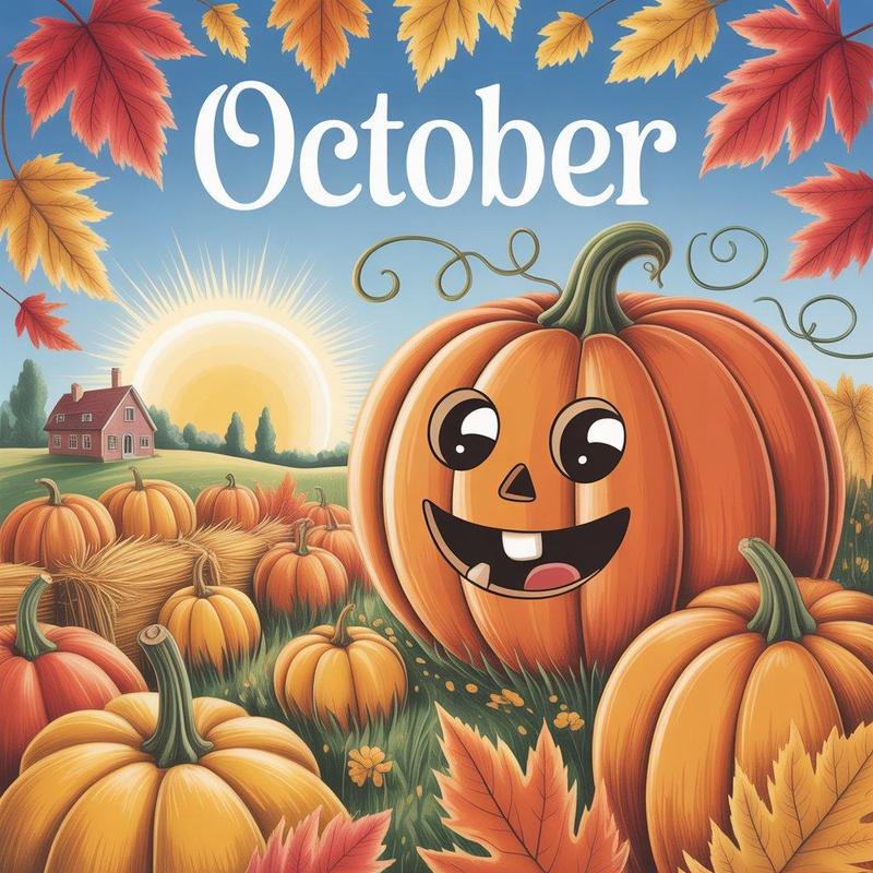 October School Calendar