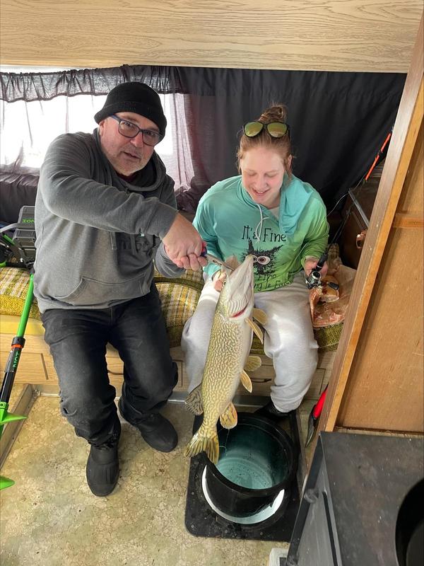 Ice Fishing Extravaganza Featured Photo