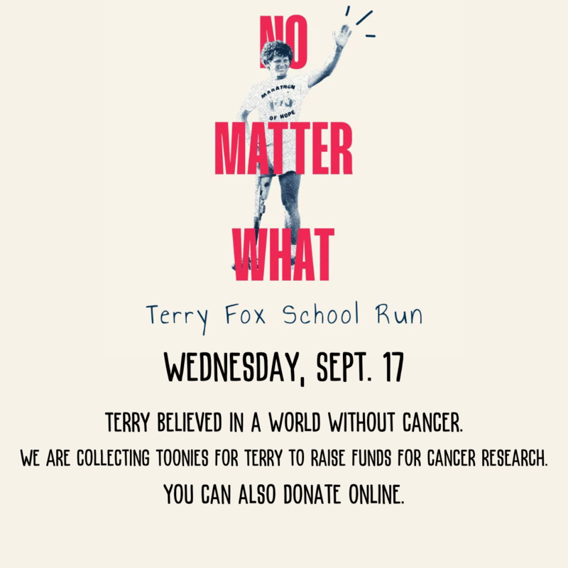 Terry Fox Run