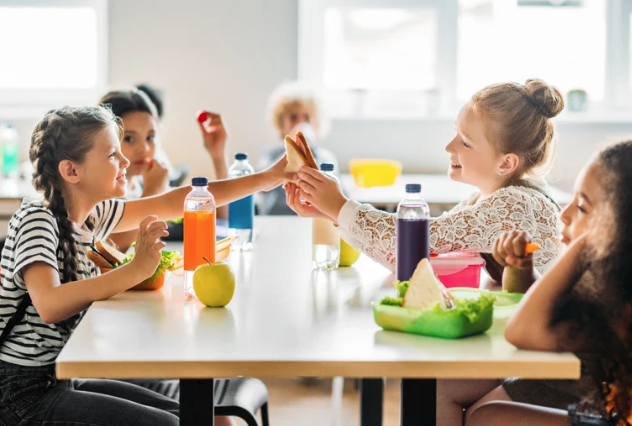 Nutrition Program Update Featured Photo