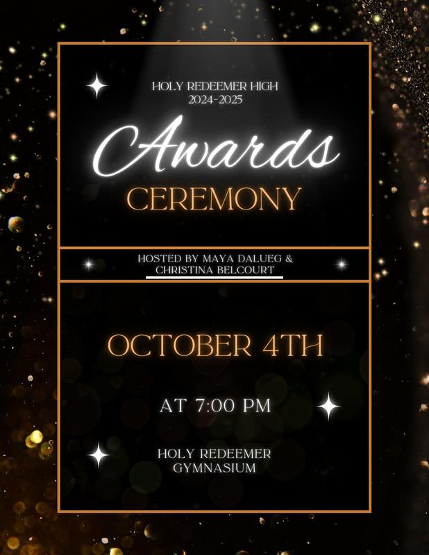 Awards Night Featured Photo