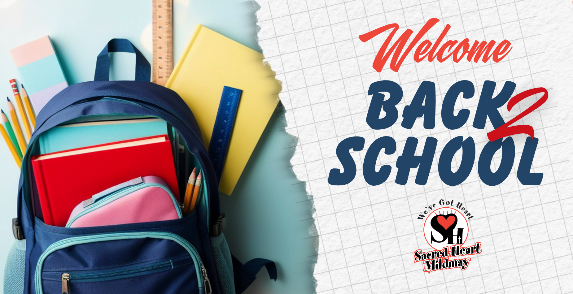 Welcome Back 2 School