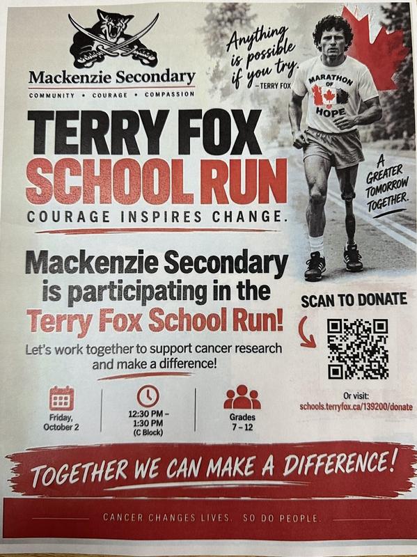 Terry Fox Run