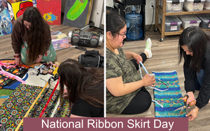 National Ribbon Skirt Day