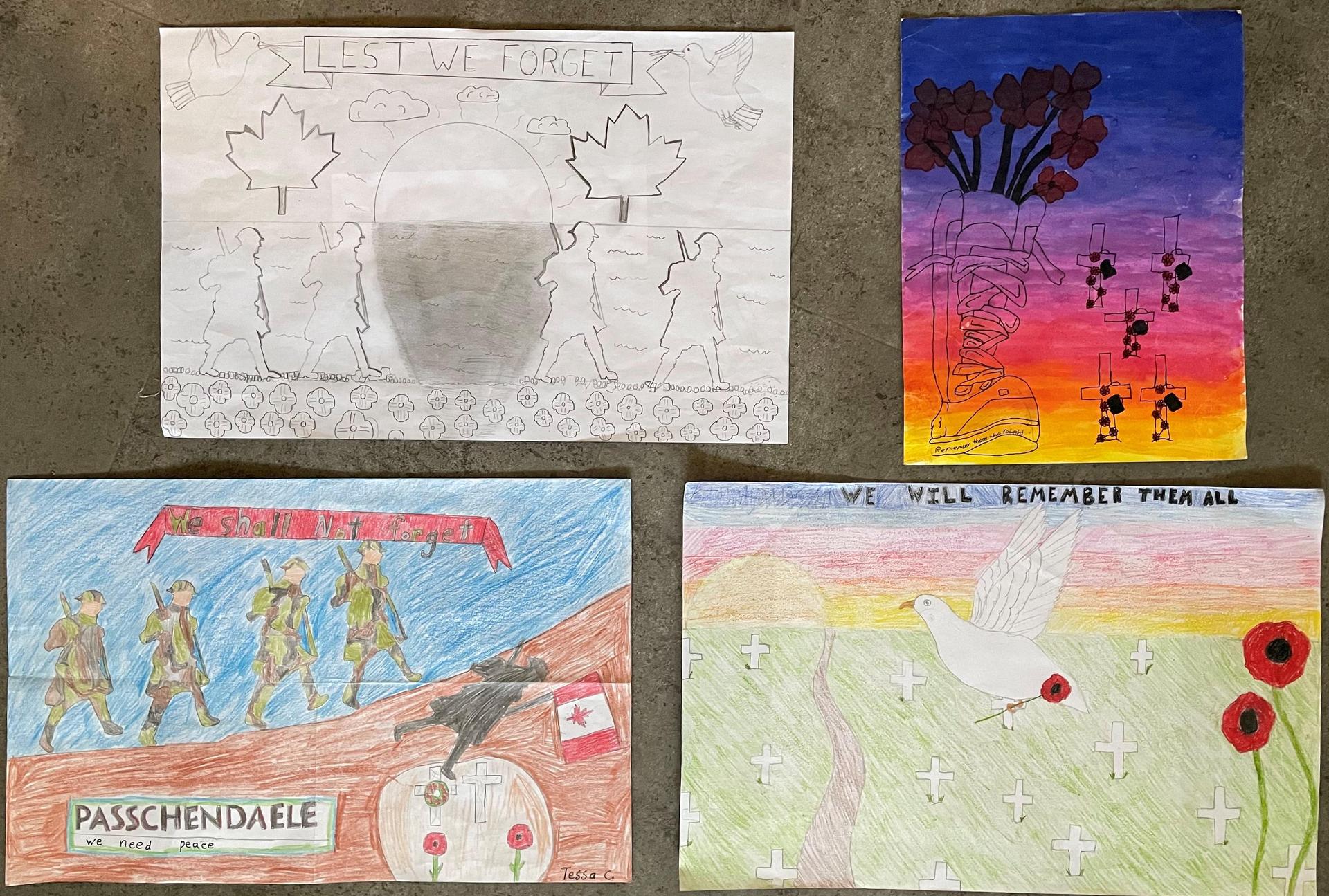 poster contest winners