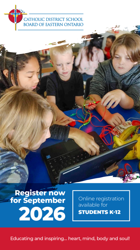 Register now for September 2026!