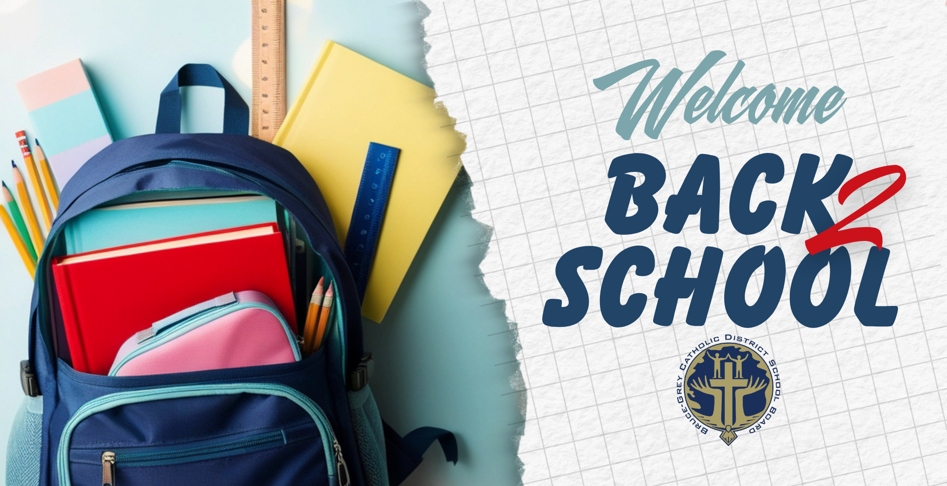 Welcome Back 2 School