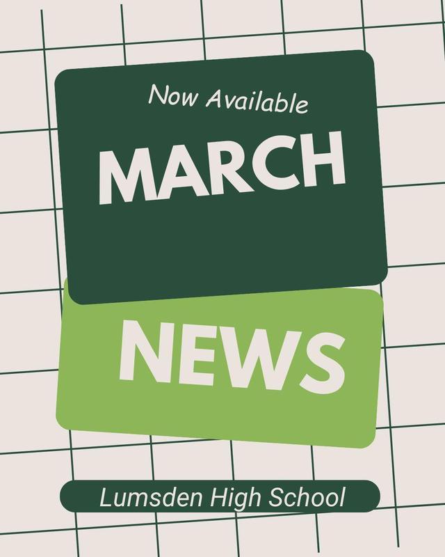 march news