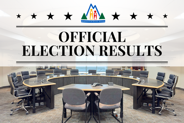 MVSD board room with text 